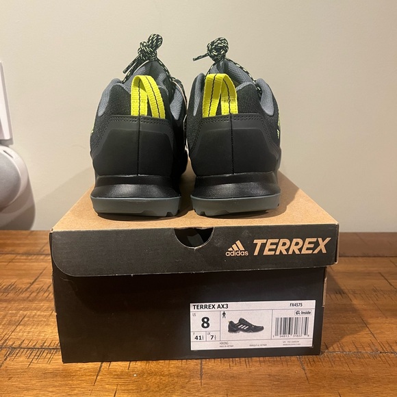 Adidas Terrex Ax3 - Picture 4 of 5